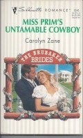 Miss Prim's Untamable Cowboy