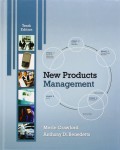 New Products Management, 10th ed.