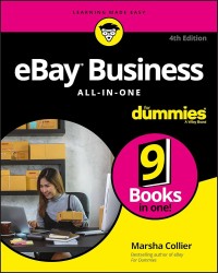 Ebay Business All in One for Dummies 4th Ed.