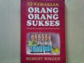 10 Kebiasaan Orang-Orang Sukses