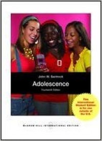 Adolescence 14th ed.