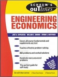 Schaum's Outlines of Theory and Problems of Engineering Economics