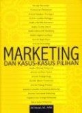 Marketing dan Kasus-Kasus Pilihan