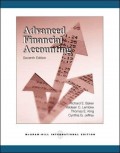 Advanced Financial Accounting 7th ed.