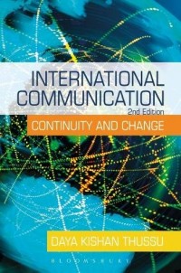 International Commmunication:Continuity And Change, 2nd edition