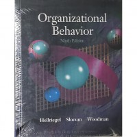 Organizational Behavior