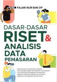 Dasar-Dasar Riset & Analisis Data Pemasaran