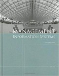 Management Information Systems