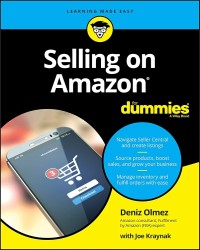 Selling on Amazon for Dummies
