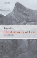 The Authority of Law, 2nd ed.