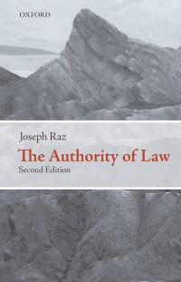 The Authority of Law, 2nd ed.