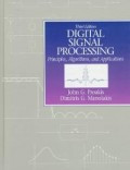 Digital Signal Processing 3rd Ed.