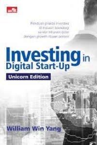 Investing in Digital Start-Up Unicorn Edition