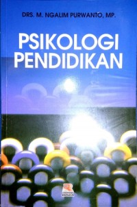 Psikologi Pendiidikan