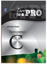 From Zero to a Pro Pemrograman C