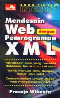 Mendesain web dengan pemrograman XML