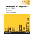 Strategic Management: Concepts and Cases, 15th ed.