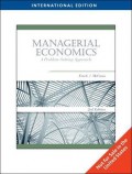 Managerial Economics : A Problem- Solving Approach 2nd ed.