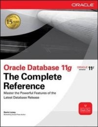 Oracle Database 11g : The Complete Reference