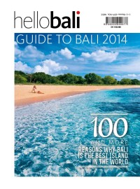 Hellobali Guide to Bali 2014