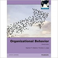 Organizational Behavior