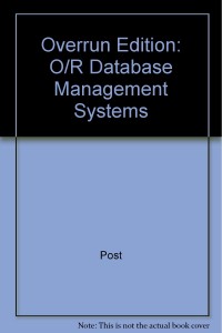 Database Management Systems : Designing & Building Business Applications 2nd ed.