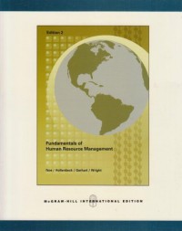 Fundamentals of Human Resource Management 2nd ed.