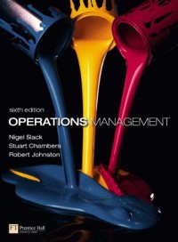 Operations Management, 6th ed.