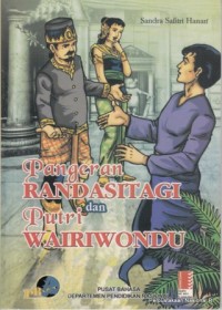 Pangeran Randasitagi dan Putri Wariwondu