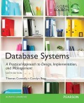 Database Systems : A practical Approach to Design, Implementation, and Management 6th Ed.