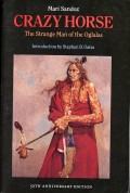 Crazy Horse : The Strange Man of the Oglalas