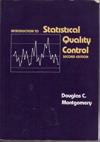 Introduction to Statistical Quality Control 2nd ed.