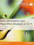 Data Structures and Algorithm Analysis In C++ 4th Ed.
