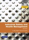 Industrial Safety and Health Management 6th ed.