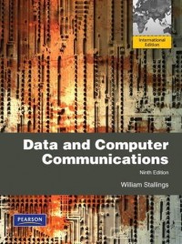 Data and Computer Communication 9th ed.