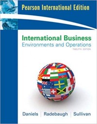 International Business : Environments and Operations 12th ed.