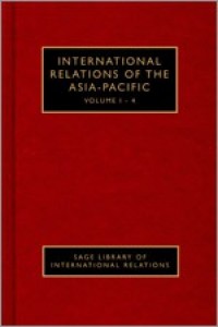 International Relations of the Asia-Pacific Vol-II : Security