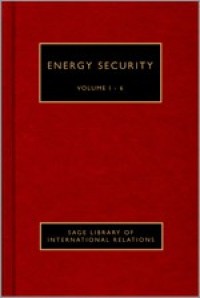 Energy Security Vol-IV : Regional Perspectives of Energy Security