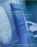 Management Information Systems for the Information Age, 8th ed.