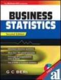 Business Statistics 2nd ed.