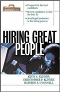 Hiring Great People