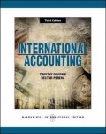 International Accounting, 3rd ed.