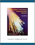 Principles of Electronic Communication Systems 3rd ed.