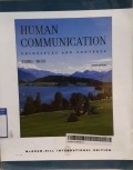 Human Communication : Principles and Contexts 10th ed.
