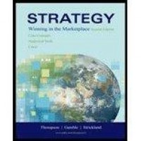 Strategy Winning in the Marketplace : Core Concepts, Analytical Tools, Cases 2nd ed.