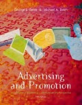 Advertising and Promotion: An Integrated Marketing Communications Perspective Fifth Edition