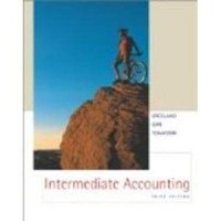 Intermediate Accounting 3rd ed.