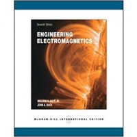 Engineering Electromagnetics 7th ed.