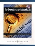 Business Research Methods, 10th