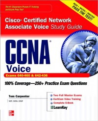 Cisco Certified Network Associate Voice Study Guide (CCNA) Voice